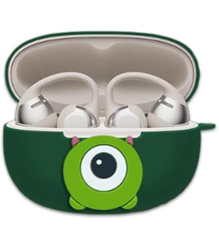 Shokz OpenDots ONE イヤホン ケースと片耳 31IRX5QRdzL.jpg